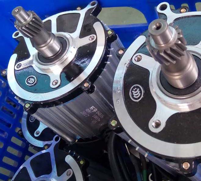 直流電機生產廠家